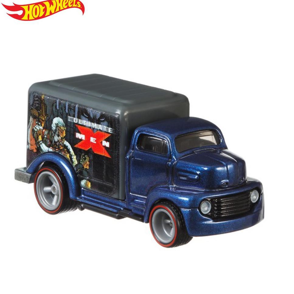 hot wheels ford coe