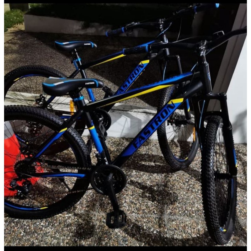 sepeda fastron 27,5 MTB
