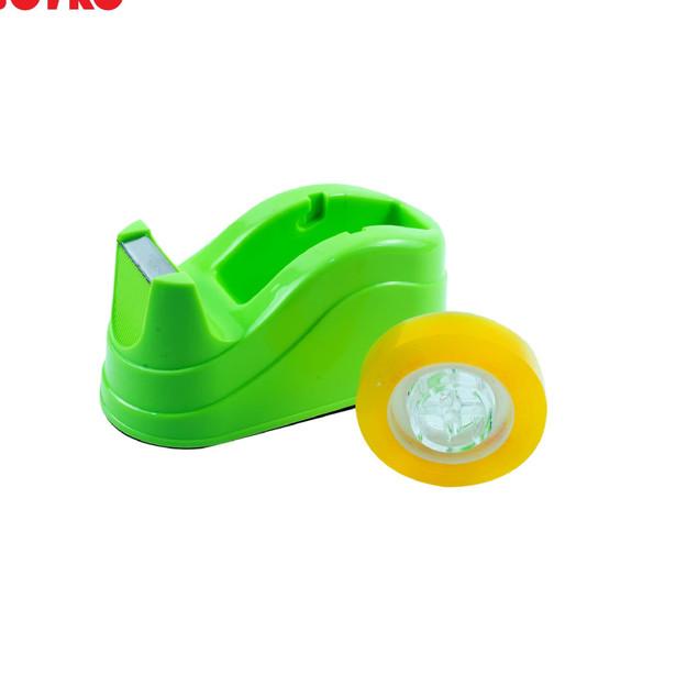

✰ Tape Cutter Tape Dispenser Pemotong Pita Perekat Joyko TC-115 ☟