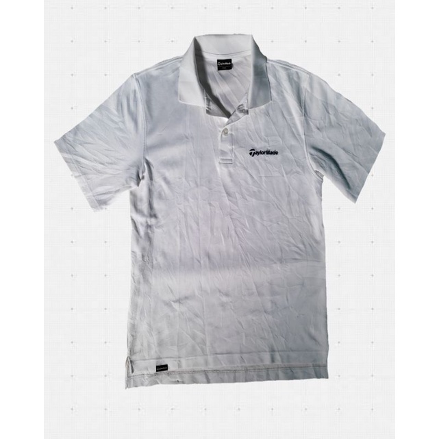 Kaos Polo TaylorMade second Original