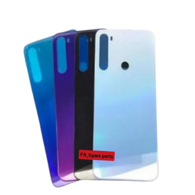 BACKDOOR BACKDOOR XIAOMI REDMI NOTE 8 BACKDOOR ORIGINAL BACKDOOR ORIGINAL NEW