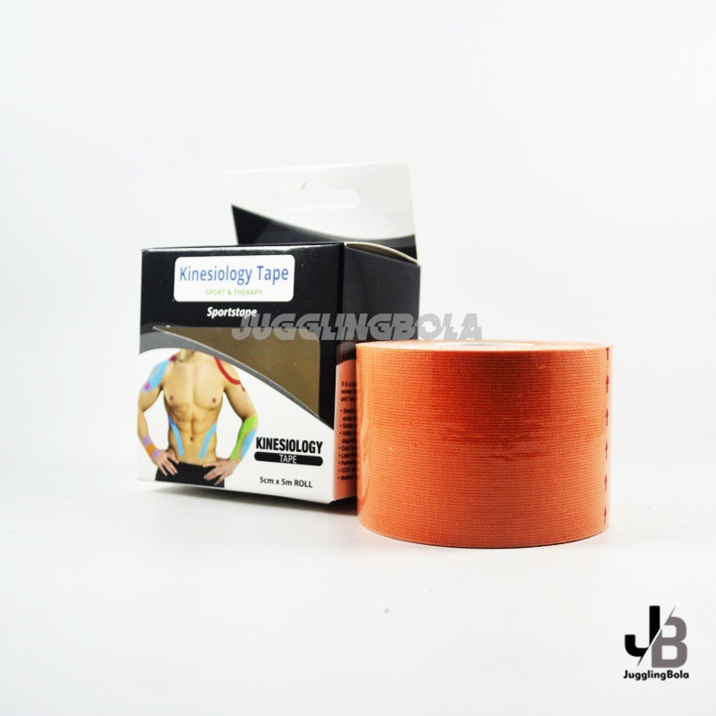 Kinesiology Tape Kinesio Tape Olahraga  Jugglingbola