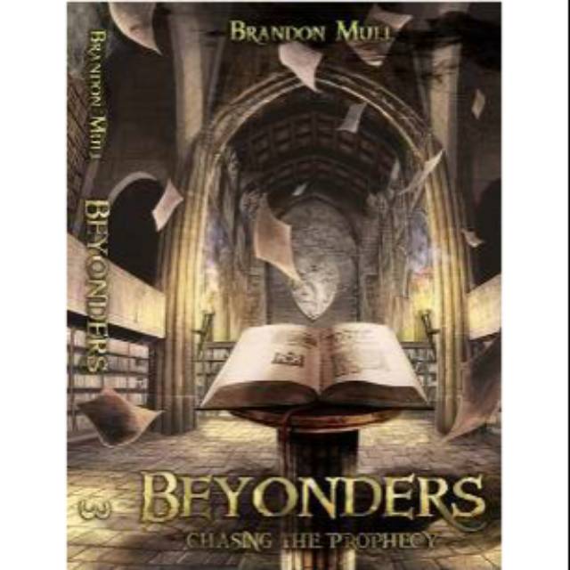 BEYONDERS #3