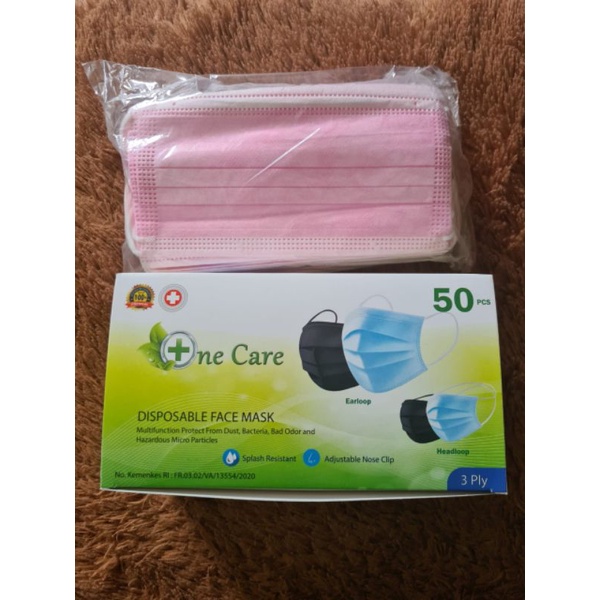 Masker One Care