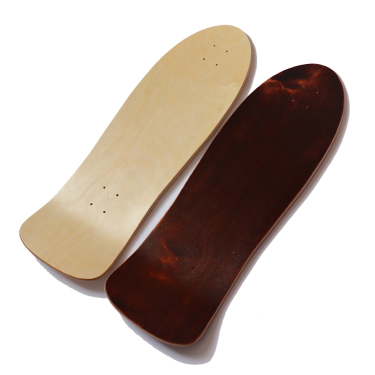 Dek Skateboard 8 Lapis Ukuran 83x26cm