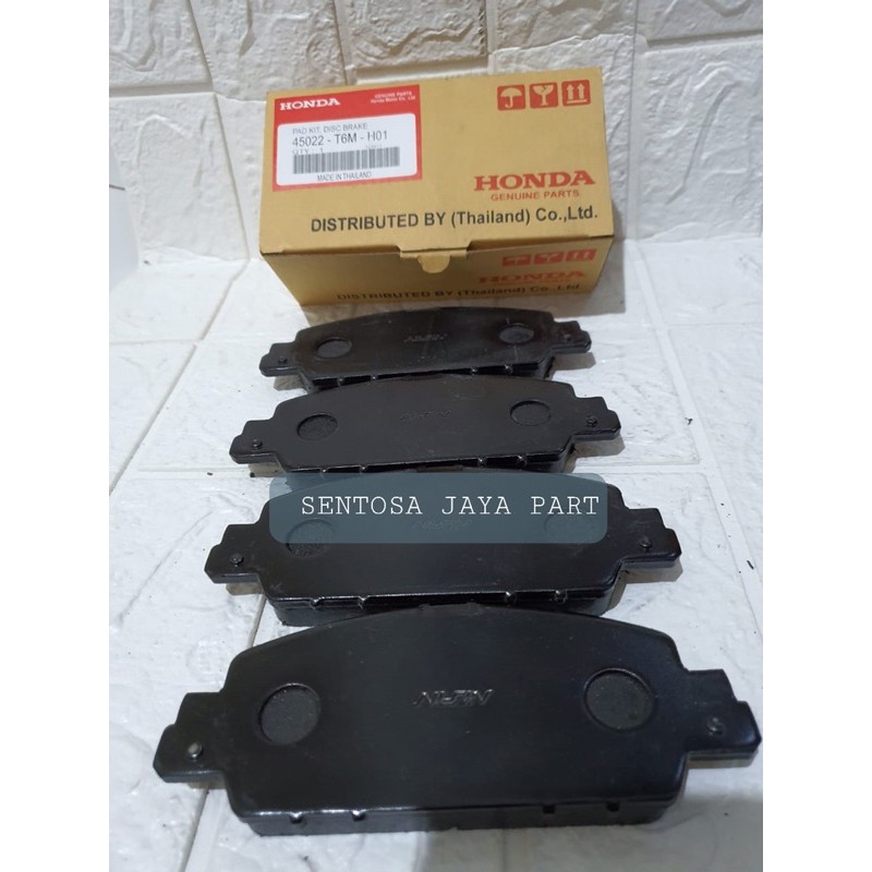 KAMPAS REM DEPAN HRV / BRAKE PAD DEPAN HRV ORIGINAL