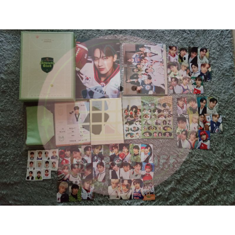 [READY] THE BOYZ SEASON'S GREETING 2022 + BENE EVERLINE
