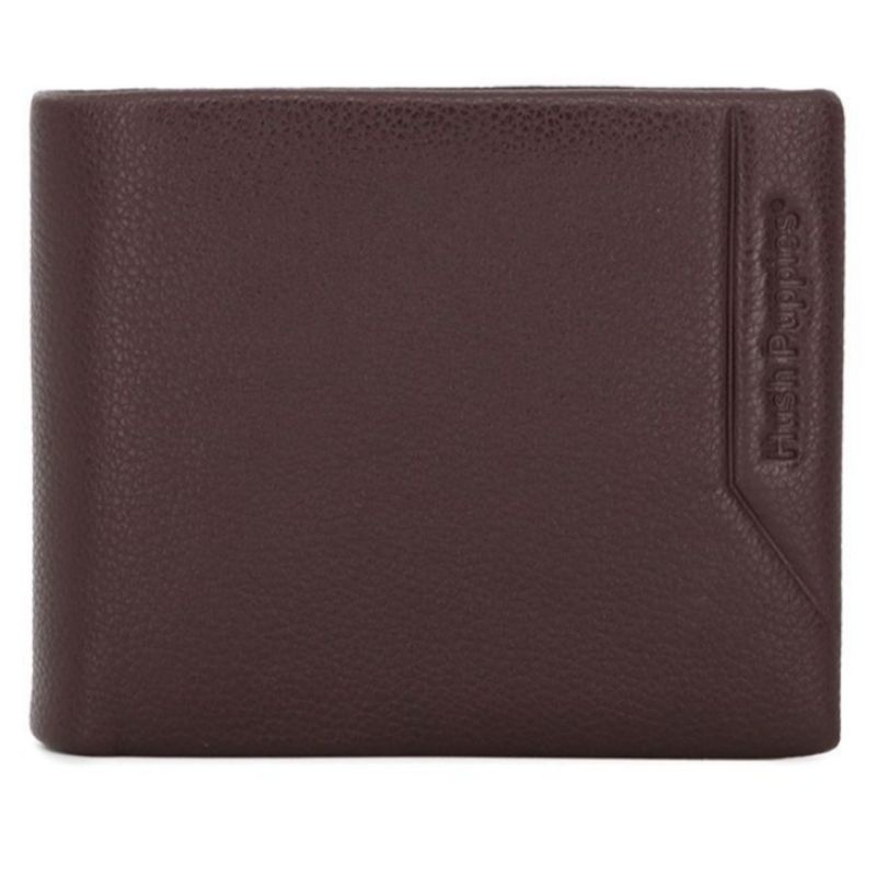 Dompet Pendek Pria Rob Short merk Hush Puppies Original-Genuine Leather