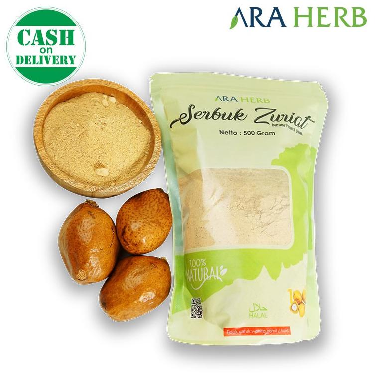 

m9✸Bestseller➙ Bubuk / Serbuk Zuriat ORIGINAL 500 gr Promil 64 ➙