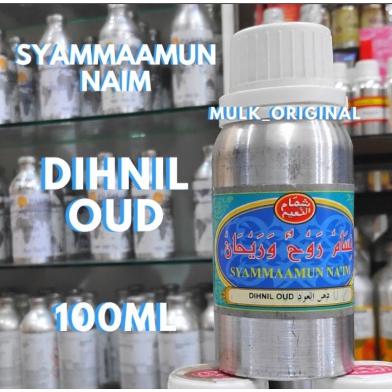 Dihnil Oud Syamamun Naim 100Ml