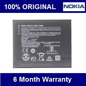 Baterai Batre Batere NOKIA 1 Plus TA1130 TA1123 TA1127 TA1111 HE365 Original100%