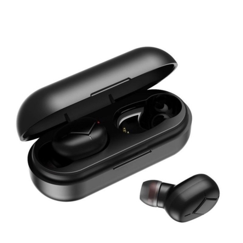 Headset Bluetooth L12 TWS V5.0 Magnetic Charging Box - Headset bluetooth L12