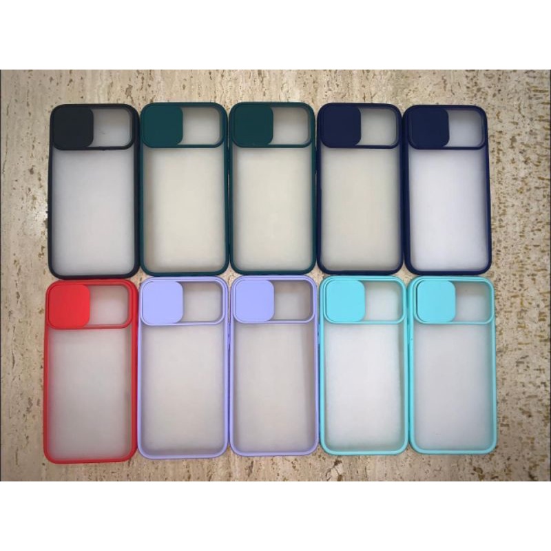 CASE SLIDE DOVE CAMERA SAMSUNG A01/A02S/A2 CORE/ CASE PROTECTION CAMERA