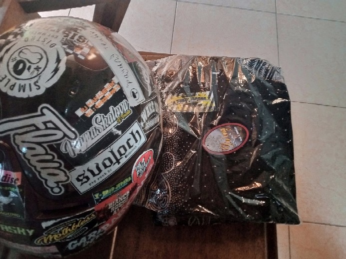 Couple Andin Batik Kampus Pekalongan