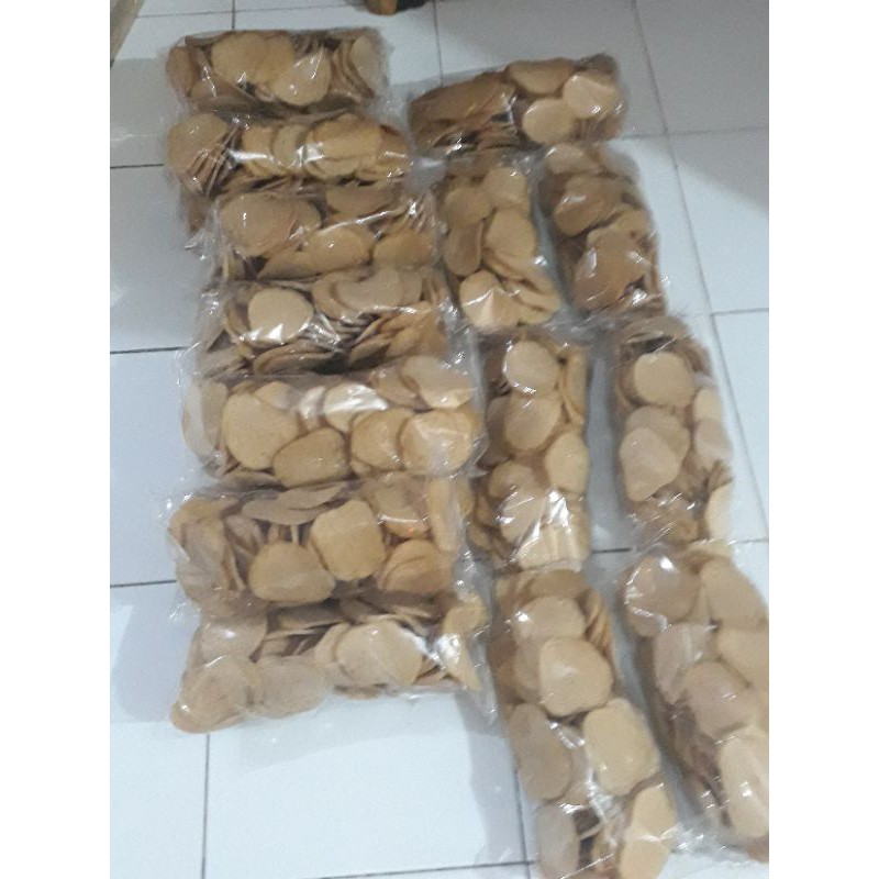 

KRUPUK Udang MENTAH