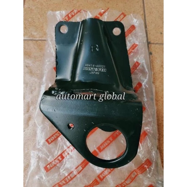 Hanger per belakang bagian depan rh hardtop 2f 48414-60021 fuji japan