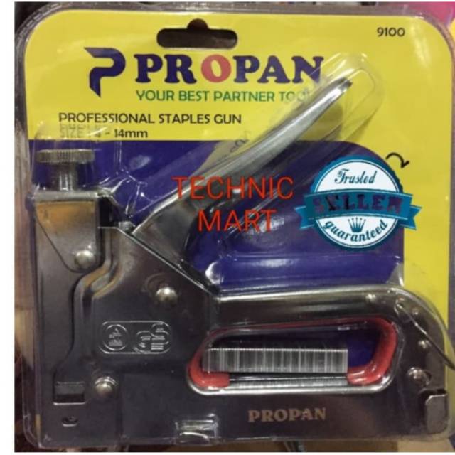 

Staples Tembak Staples Gun 4-14 mm