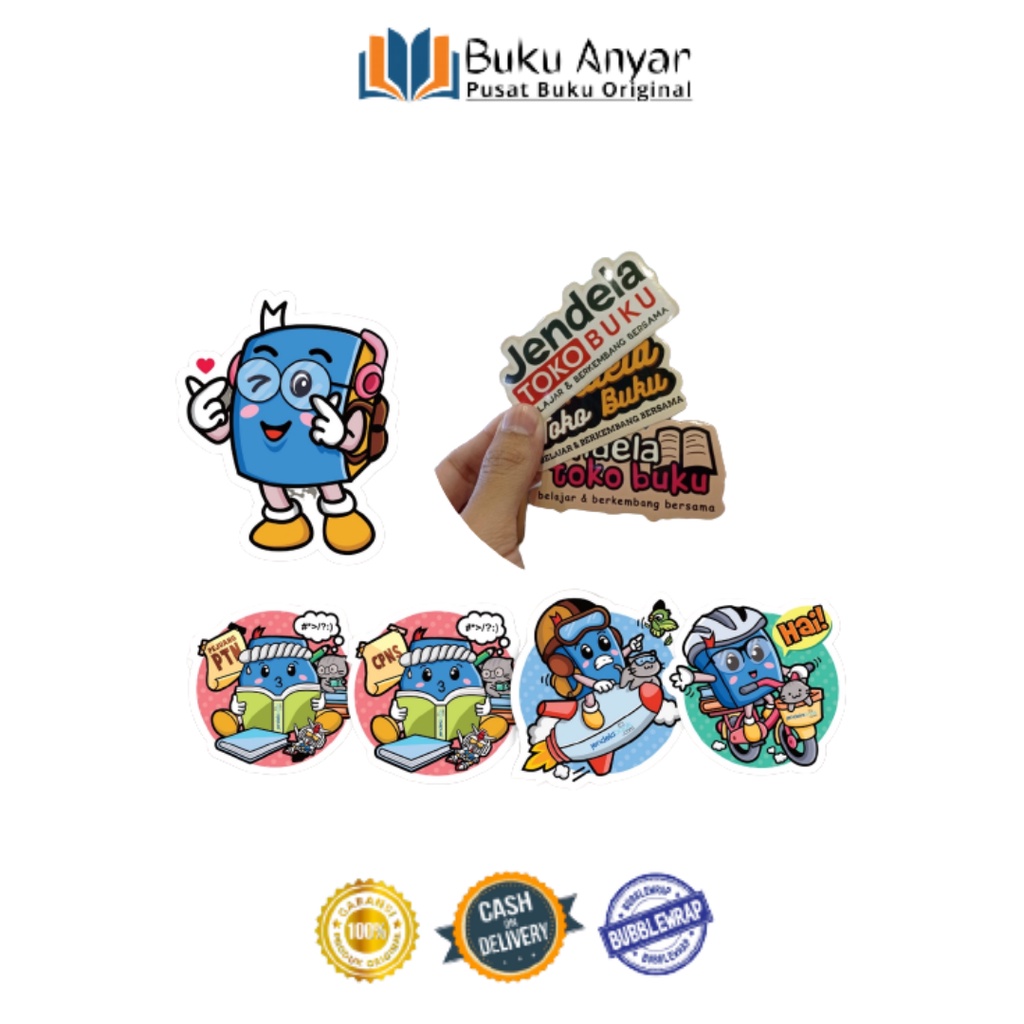 

Hadiah Stiker