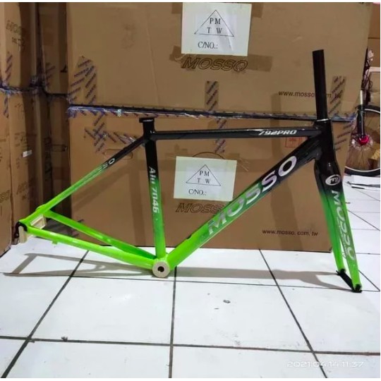 Frame Roadbike Mosso 792 PRO