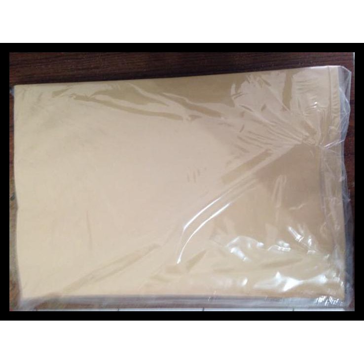 

Amplop Coklat Ukuran Folio