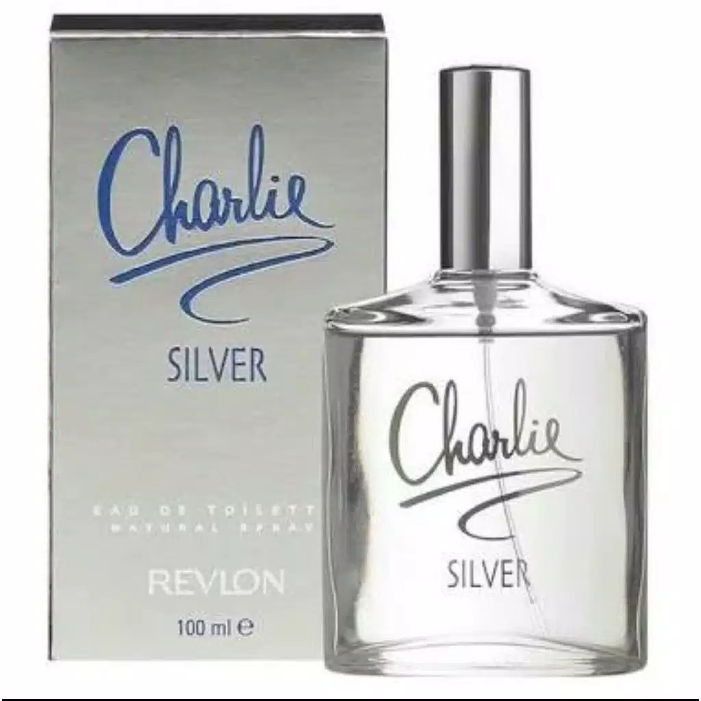 CHARLIE PARFUM EDT ORIGINAL- ASLI REVLON 100%