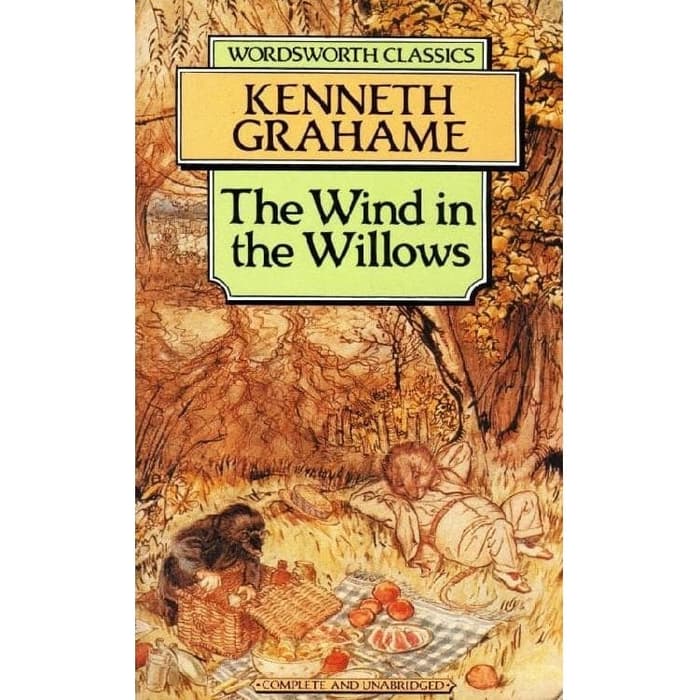 Buku - The Wind in the Willows (Softcover)