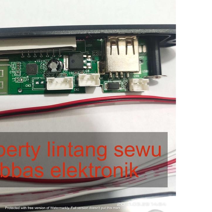 Mp3 bluetooth receiver modul kit MP3 player bluetooth VIRE VTF-108BT V8.5