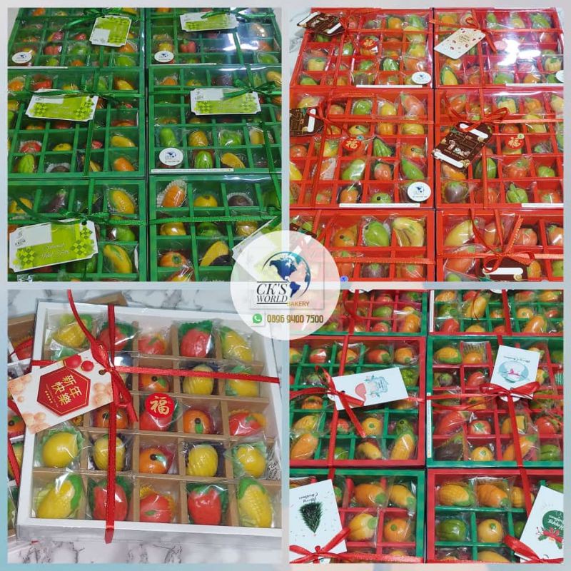 

Hampers Nastar Unik