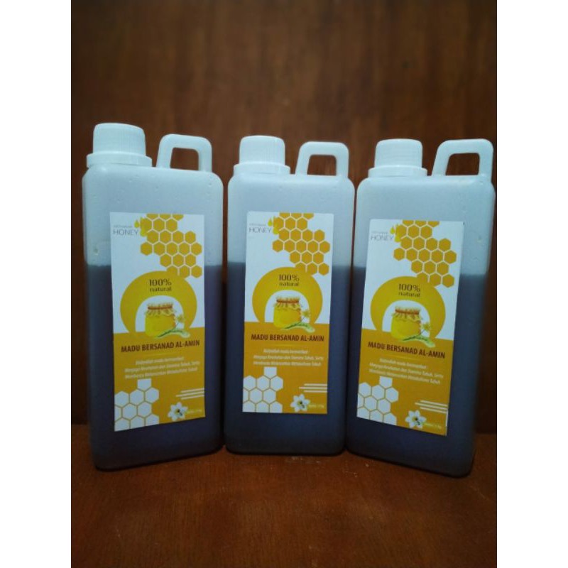 

Madu Bersanad Al Amin