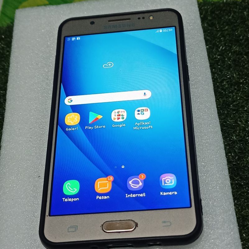 Samsung J5 2016 ( J5 prime ) android second samsung bisa NFC