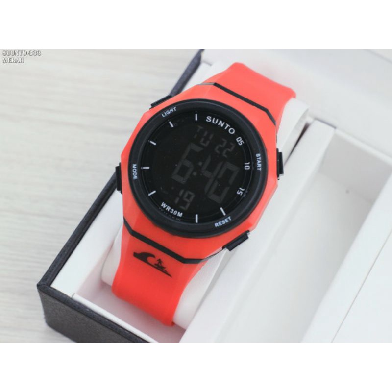 JMA TANGAN SUUNTO - JAM TANGAN SUUNTO -333 TERBARU