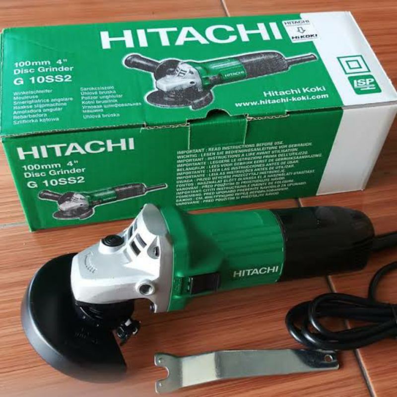meain gerinda HITACHI G 10SS2