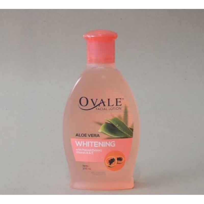 Ovale Facial Lotion 200ML