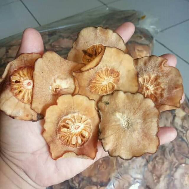 

Asam Gelugur Keping