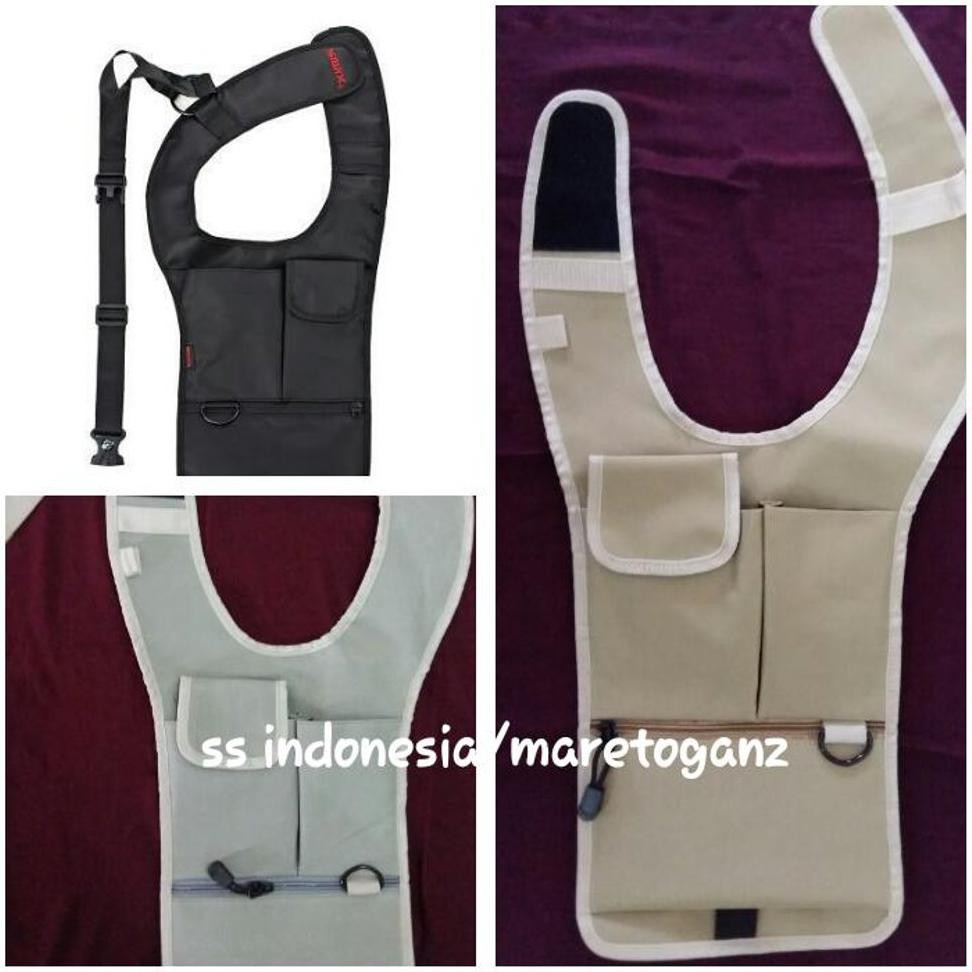 Promo Tas Gadget Multifungsi FBI Pundak shoulderbag (Smartphone)