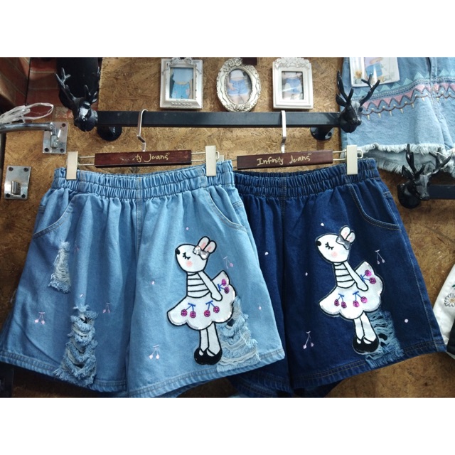 BIG SIZE JEANS ORI BANGKOK MUAT UP TO 5 XL REAL PICT PREMIUM IMPORT atasan kantor rok pesta dress