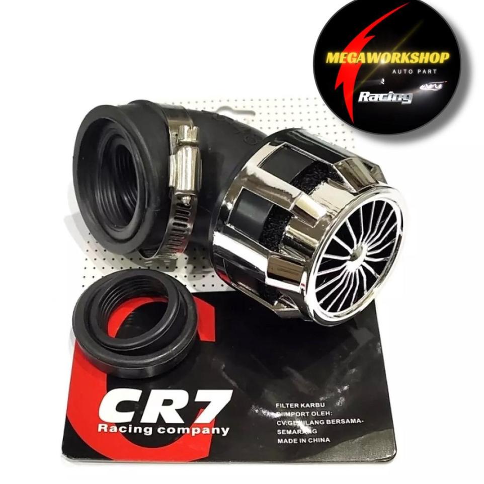 -➮ Saringan udara motor filter karbu jamur universal pe pwk pwl 24 26 28 ★ IW7-1