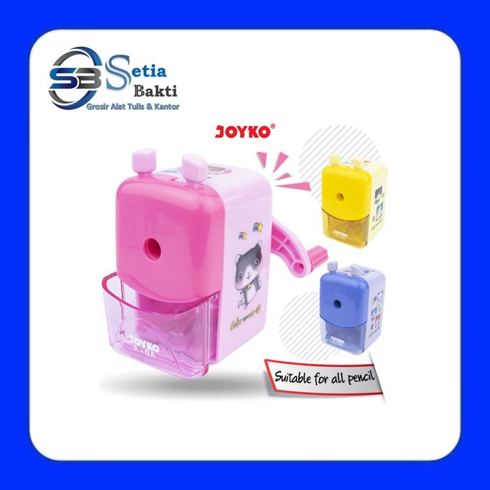 

Rautan Putar JOYKO A-0A - 1 Pcs