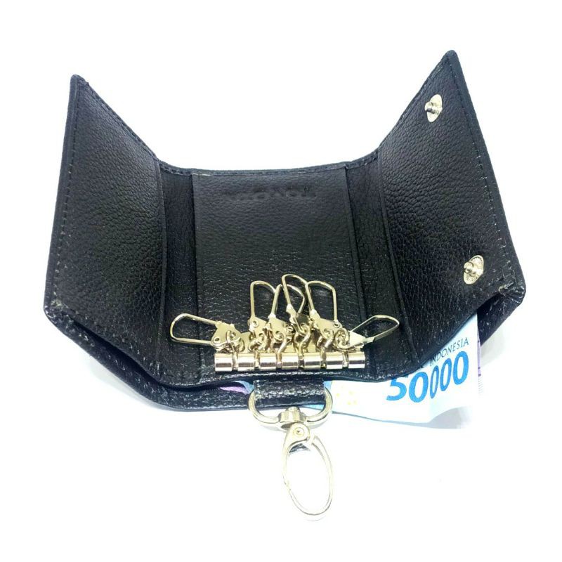 Dompet STNK KULIT ASLI - Gantungan Kunci - Kunci Motor - Kunci Mobil - Dompet Motor - Dompet Mobil - Souvenir