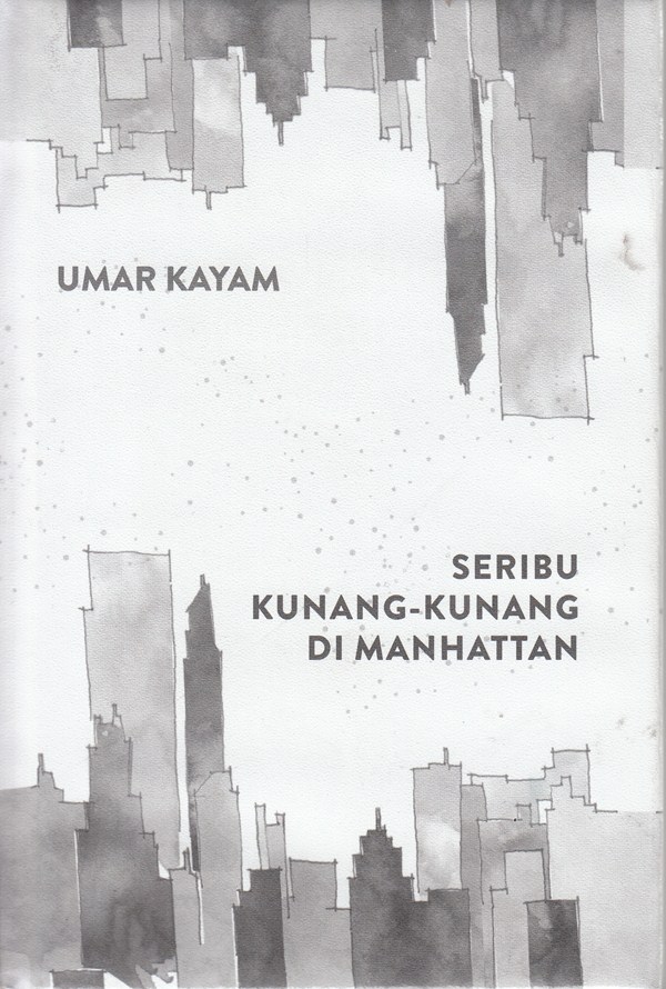 Seribu Kunang Kunang di Manhattan Soft Cover - Pocer