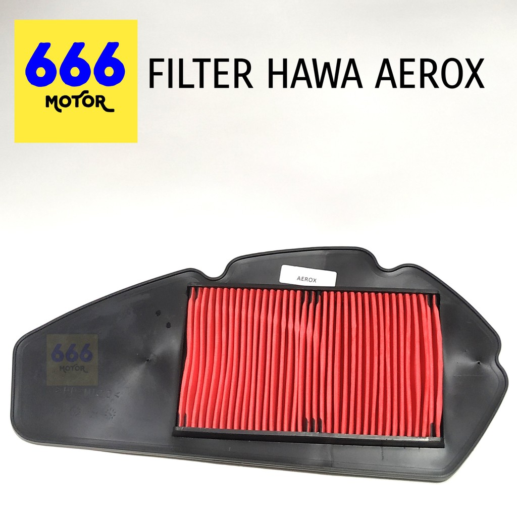 666MOTOR FILTER HAWA / SARINGAN HAWA AEROX