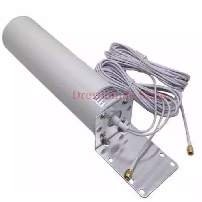 Antena Modem Router GSM wifi 4G LTE Outdoor SMA MALE 15 meter