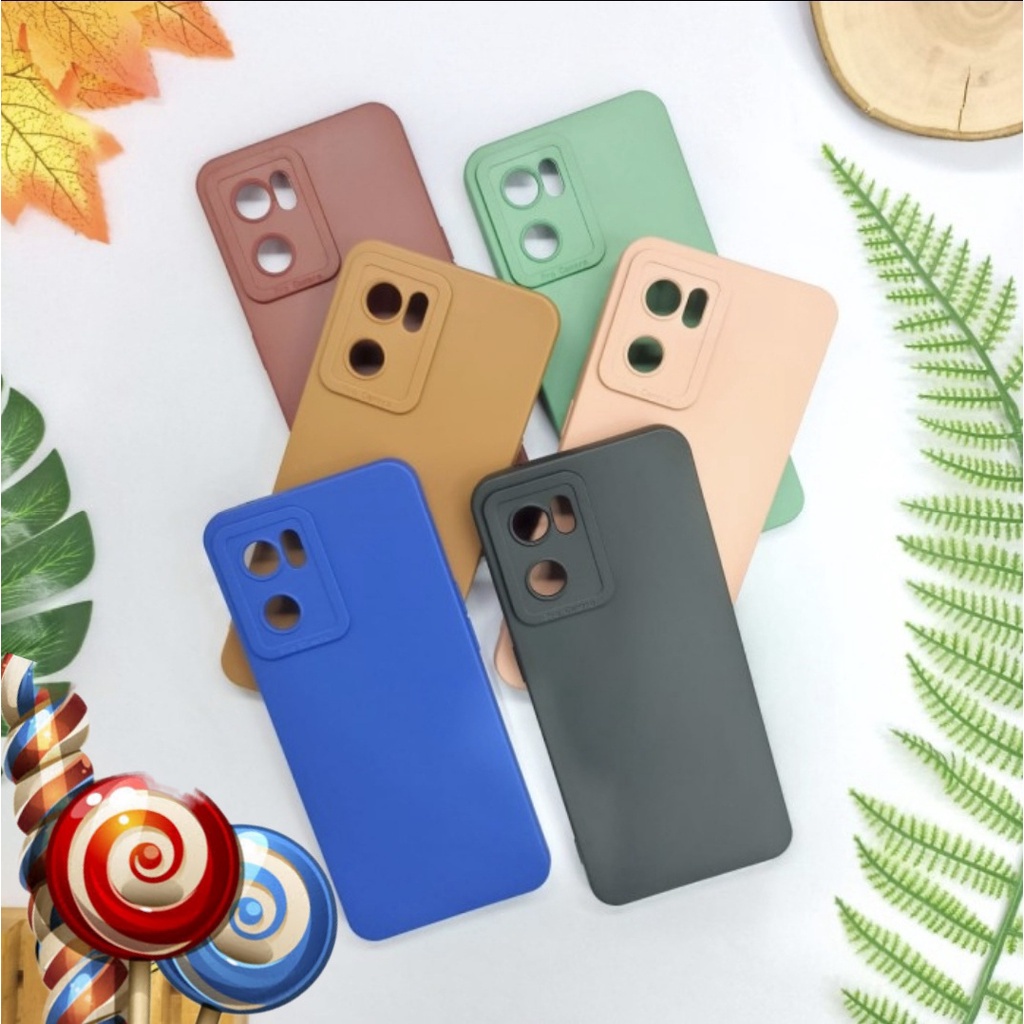 Softcase COLOUR CANDY Full MacCaron OPPO Reno8 T 4G/5G Reno 8 8Z RENO 7 4G Reno7 5G 7Z 6 4G Reno6 5G Reno5/5F/Reno 4 Pro/Reno4 F/4F/3 Soft Case Lembut TPU Warna Warni Cover Protecth Camera Silikon-Silicone Hard Black Green merah Marun Bagus Baru-Z F 8T