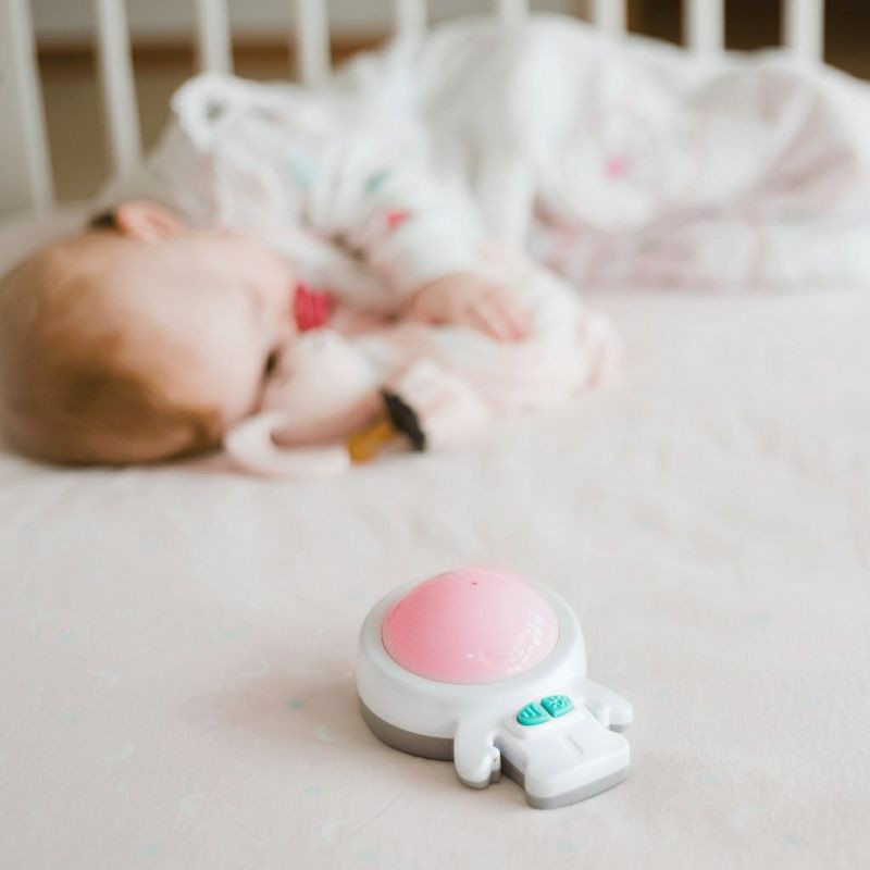 Zed By Rockit - The Vibration Sleep Soother And Night Light