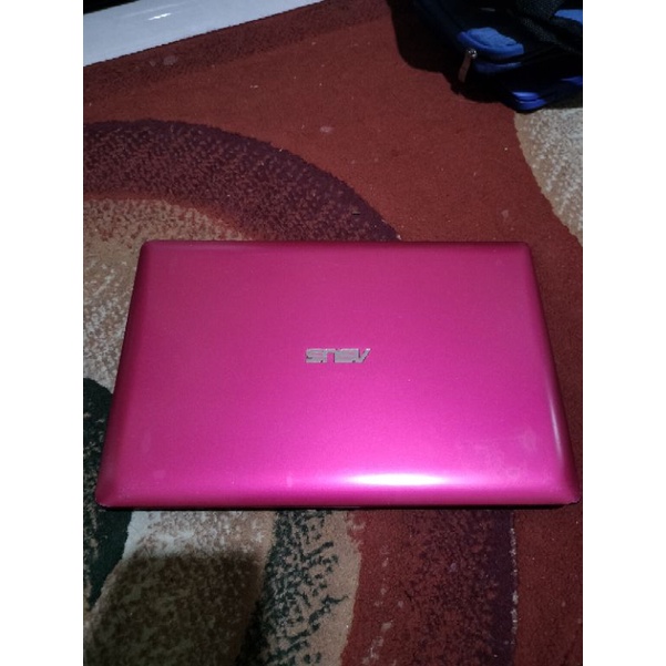 Laptop Notebook Netbook Asus X200 Bergaransi Siap Pakai