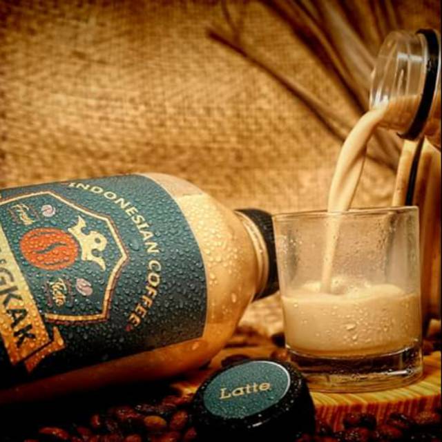 

Kopi Latte