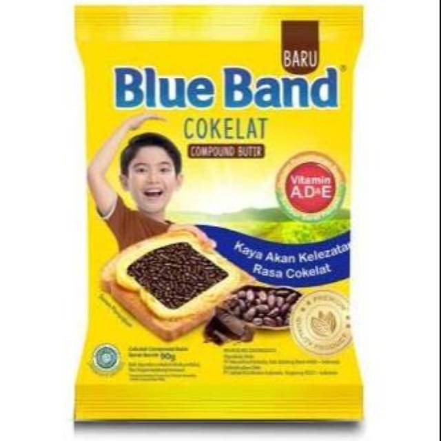 MESES BLUEBAND 90GR