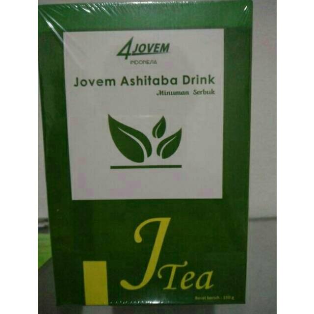 JTea Aistaba Tea Jovem Herbal Wasir Mata Minus Silindris Kolestrol Masker Wajah Pemutih Jerawat