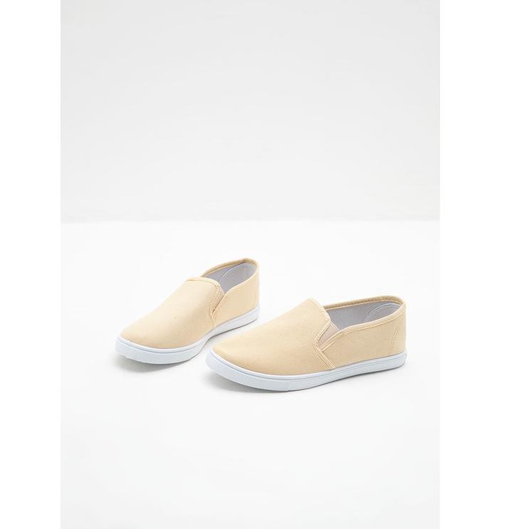 Serbuuuu.. Berrybenka - Sepatu Sneakers Wanita Sofia Selly Low Ankle Sneaker