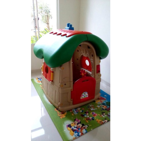 MAINSERU.ID SEWA - Lerado mushroom playhouse